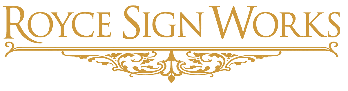 royce signworks logo
